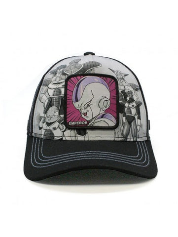 Gorra malla Capslab Dragon Ball Z Emperor