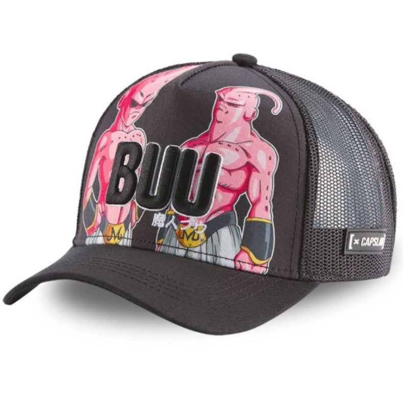Gorra malla Capslab Dragon Ball Z BUU