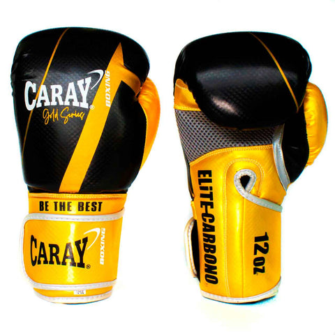 Guante de Boxeo CARAY ELITE CARBONO