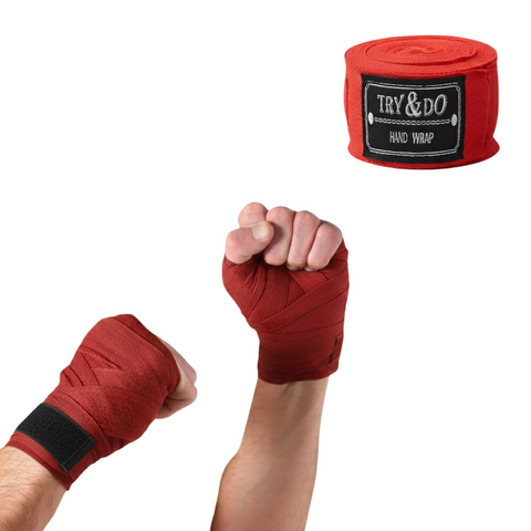 VENDA BOXEO 5 CM X 3M VTR 127