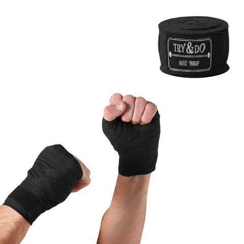 VENDA BOXEO 5 CM X 3M VTR 127