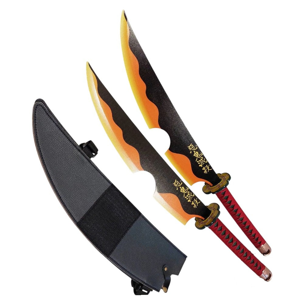 ESPADA GEMELAS VTR-934