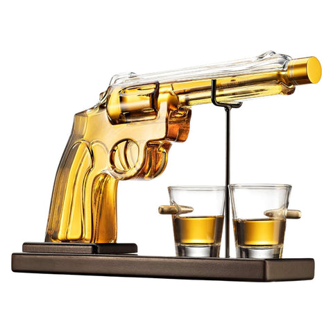LICORERA PISTOLA VTR-972
