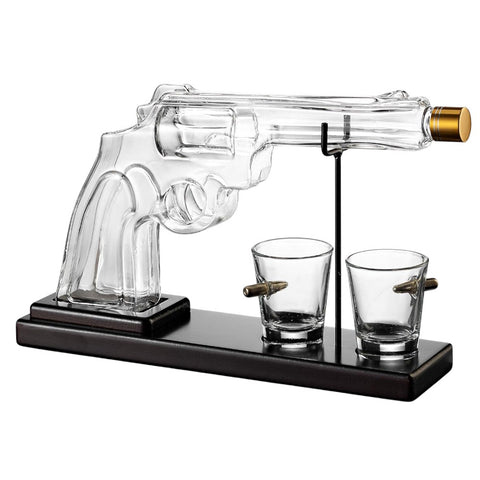 LICORERA PISTOLA VTR-972