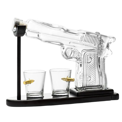 LICORERA PISTOLA VTR-973