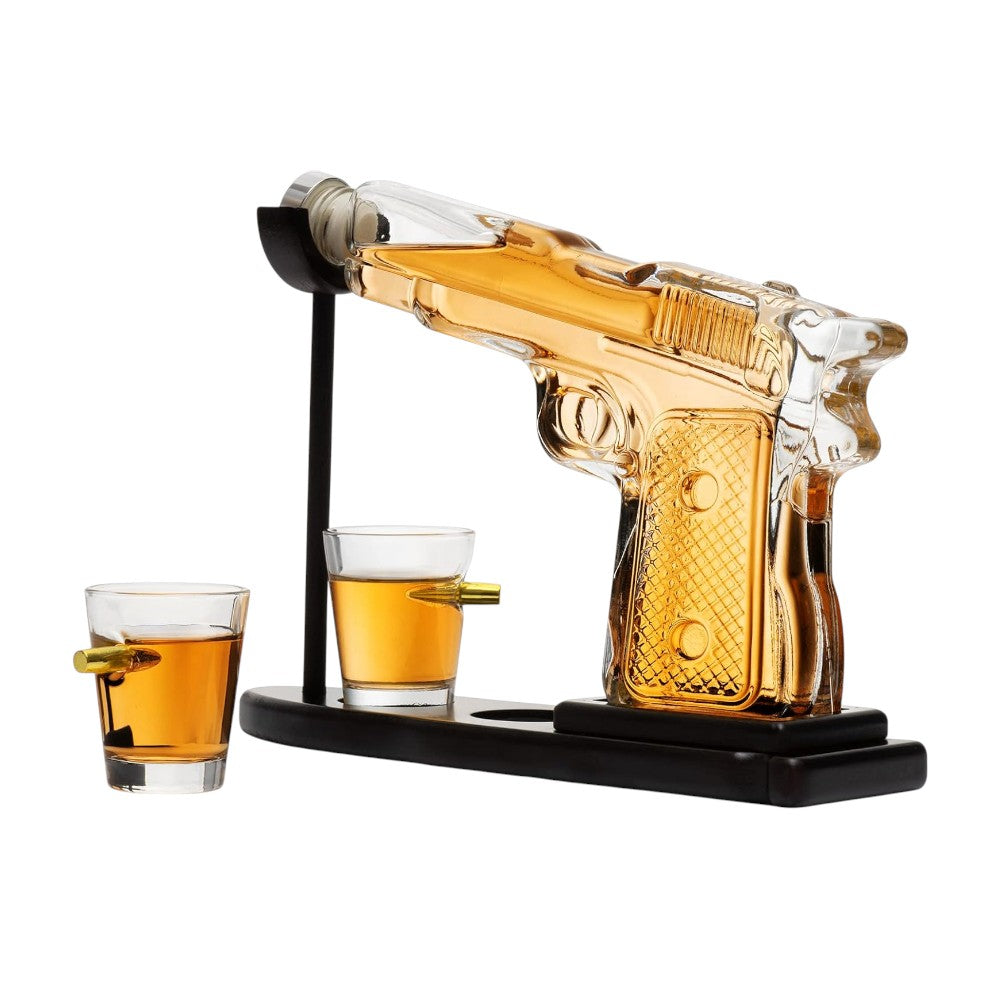 LICORERA PISTOLA VTR-973