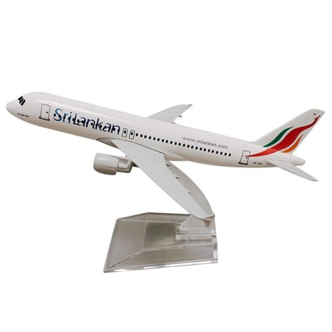 AVIÓN COLECCIÓN 20 CM