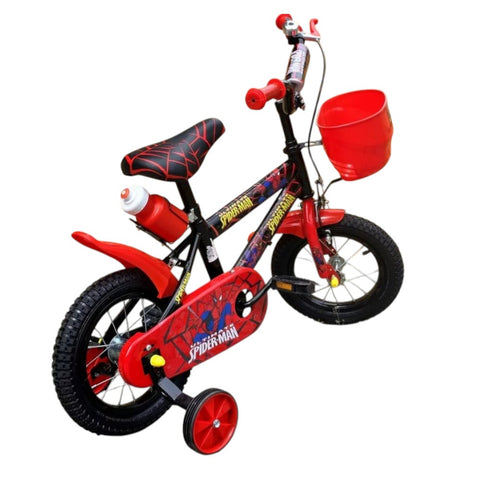 BICICLETA RIN 12 SPIDERMAN