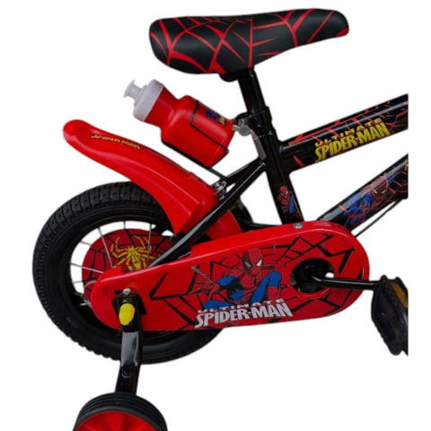 BICICLETA RIN 12 SPIDERMAN
