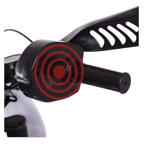 BICICLETA DISEÑO MOTO RIN 12