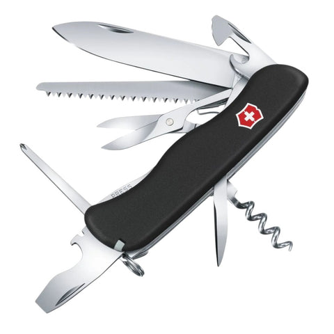 NAVAJA VICTORINOX OUTRIDER NEGRO 0.8513.3