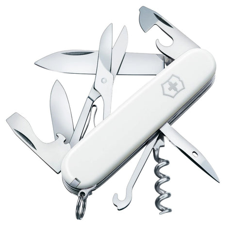 NAVAJA VICTORINOX CLIMBER BLANCA 1.3703. 7