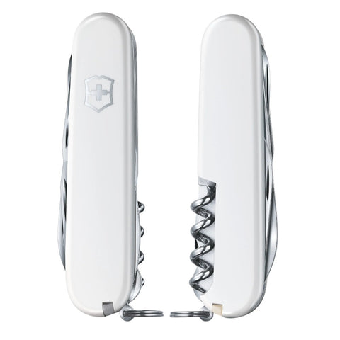 NAVAJA VICTORINOX CLIMBER BLANCA 1.3703. 7