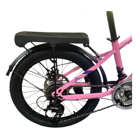 BICICLETA RIN 20 VTR-1134