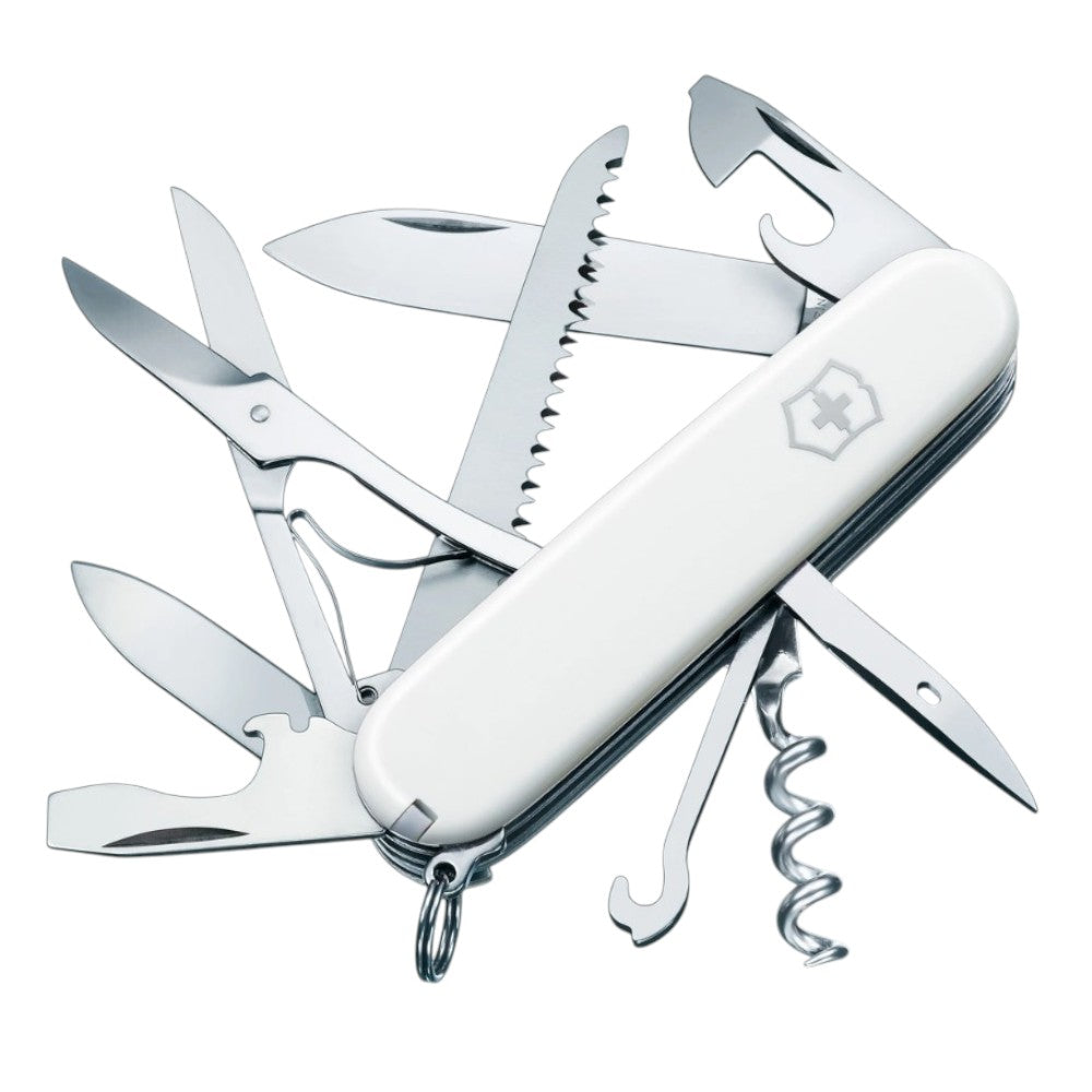 NAVAJA VICTORINOX HUNTSMAN BLANCA 1.3713.7