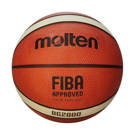 BALÓN  MOLTEN B7G2000 DE CAUCHO