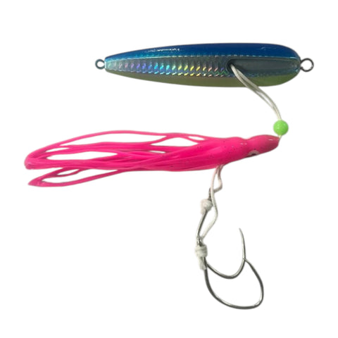 SEÑUELO CALAMAR PLOMO 200 G VTR 763