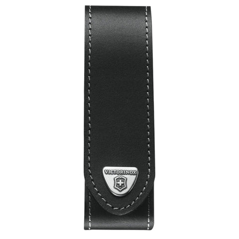 ESTUCHE VICTORINOX NAVAJA RANGER GRIP CUERO 4.0505.L