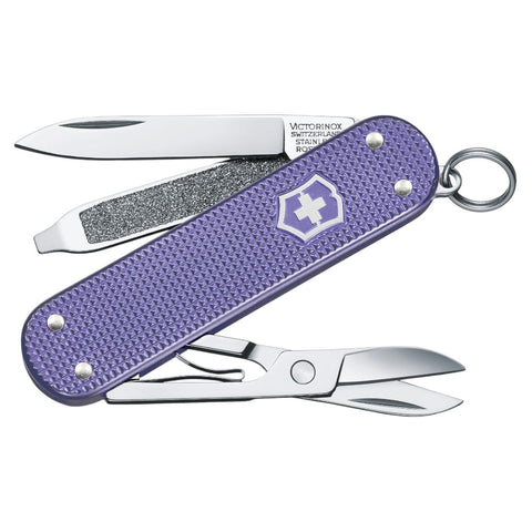 NAVAJA VICTORINOX CLASSIC SD ALOX ELECTRIC 0.6221.223 G