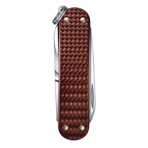 NAVAJA VICTORINOX CLASSIC HAZEL BROWN 0.6221.4011G