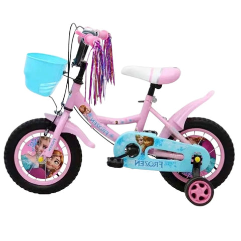 BICICLETA RIN 12 FROZEN
