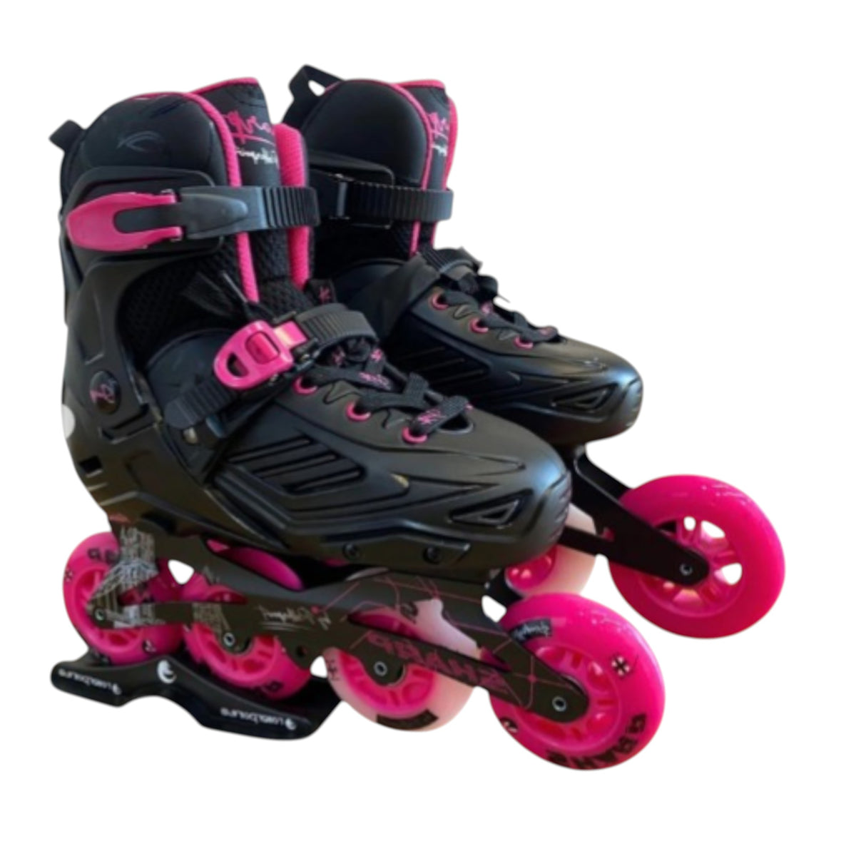 PATINES SHARP ROLLER POINTS