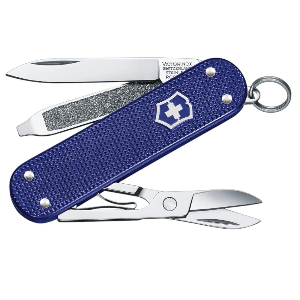 NAVAJA VICTORINOX CLASSIC SD ALOX NIGHT DIVE 0.6221.222G