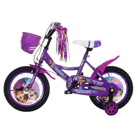 BICICLETA RIN 12 FROZEN