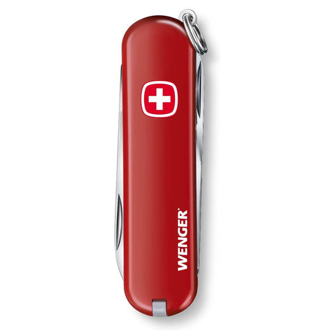 NAVAJA VICTORINOX WENGER ROJO 0.6423.91