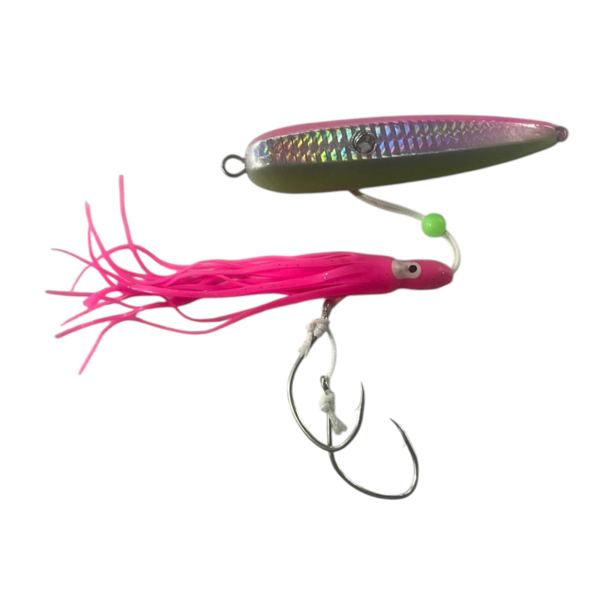 SEÑUELO CALAMAR PLOMO 200 G VTR 763