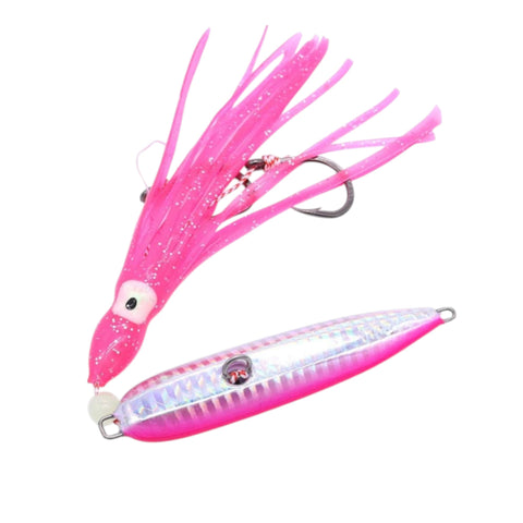 SEÑUELO CALAMAR PLOMO 200 G VTR 763