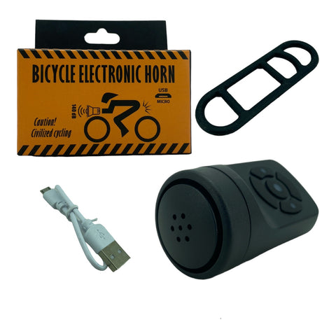 Alarma para Bicicleta Recargable BCK292