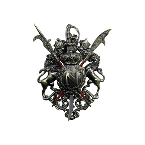 ESCUDO DECORATIVO VTR 839