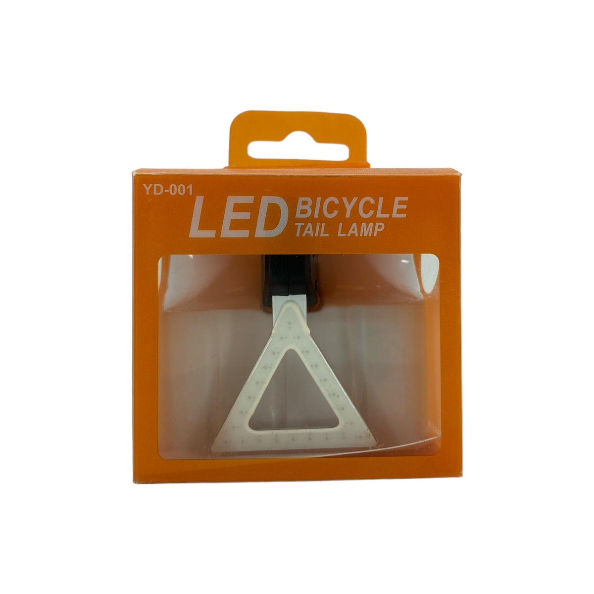 Stop Luz Trasera Led Bicicleta Usb AK3424