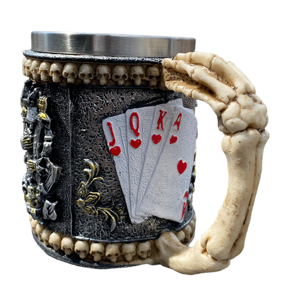 Vaso Vikingo Cartas VTR-599