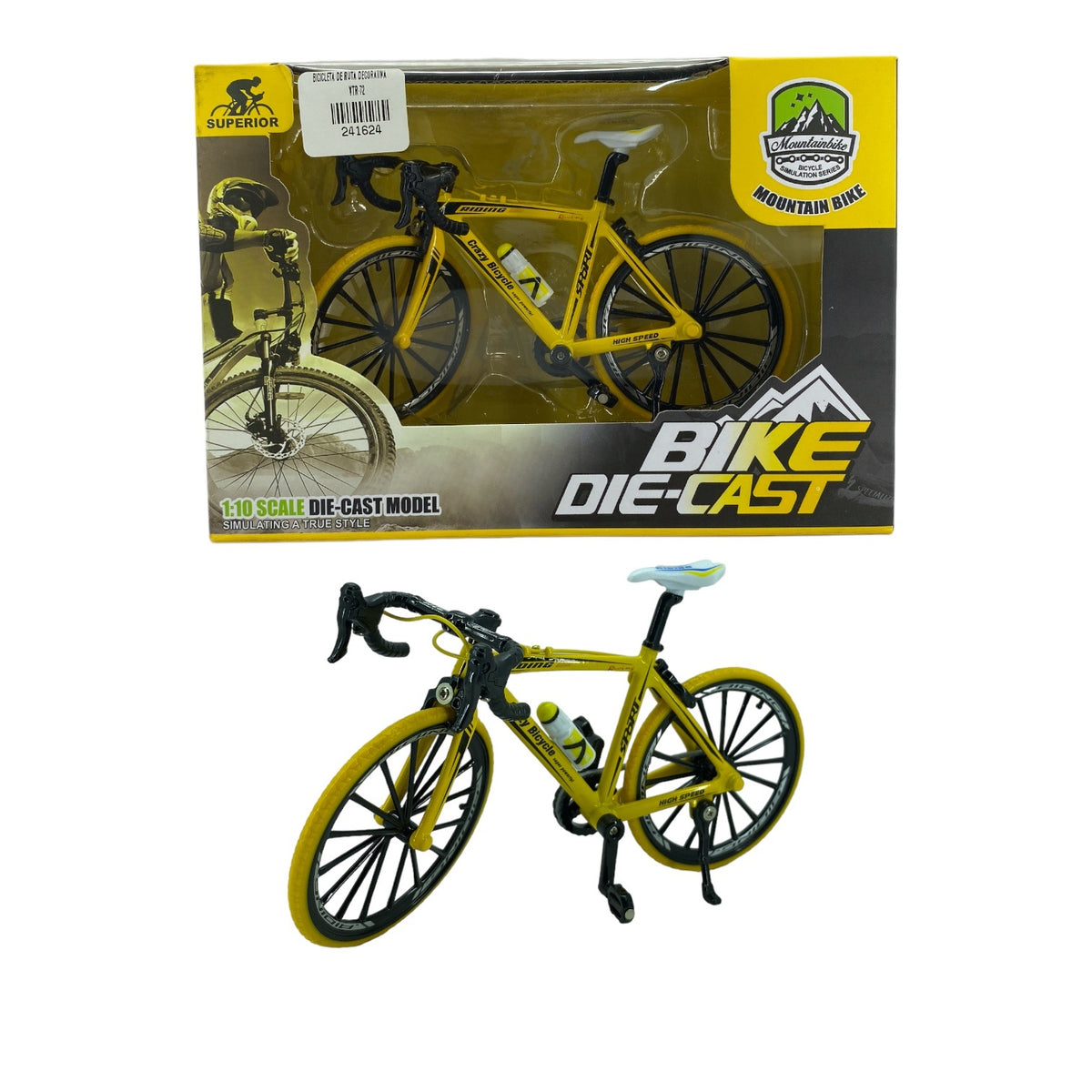 BICICLETA CICLISMO RUTA