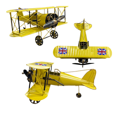 AVIONETA DECORATIVA VTR 799
