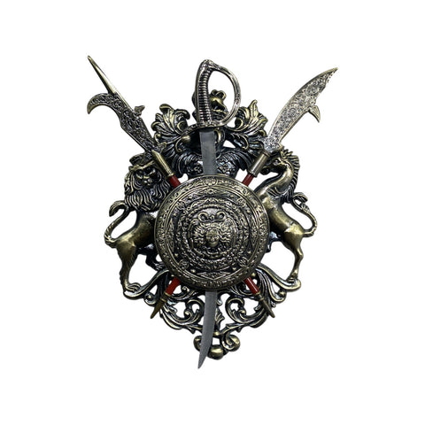 ESCUDO DECORATIVO VTR 839
