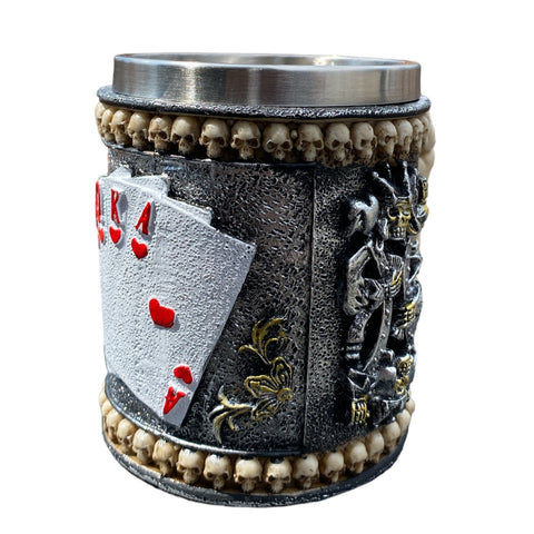 Vaso Vikingo Cartas VTR-599