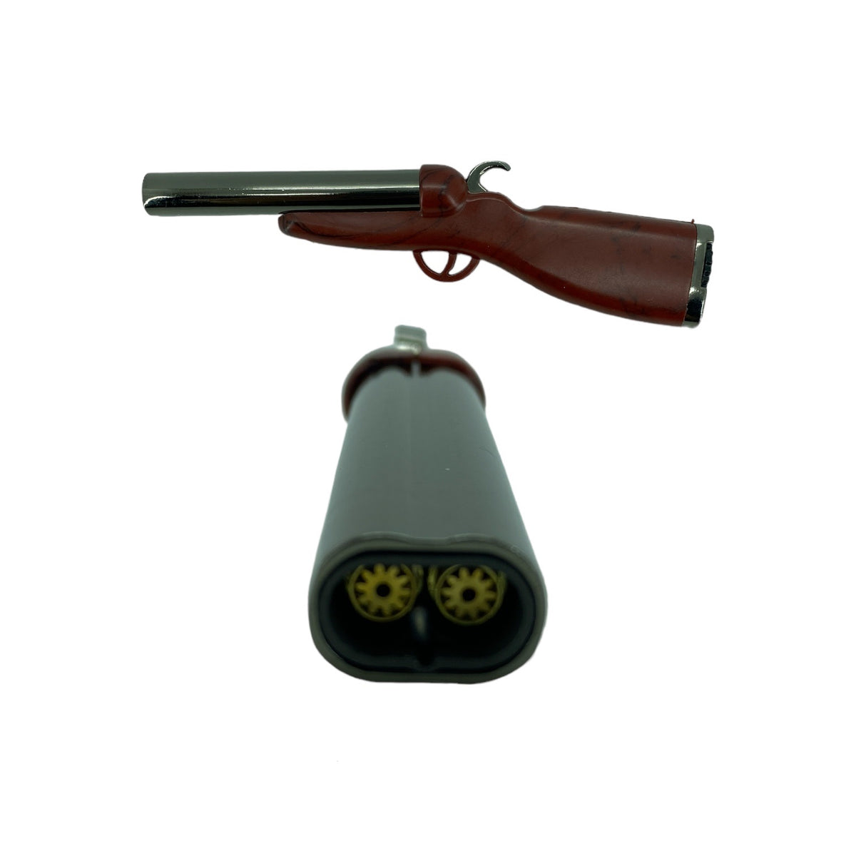 Encendedor Pistola Doble Llama VTR-531