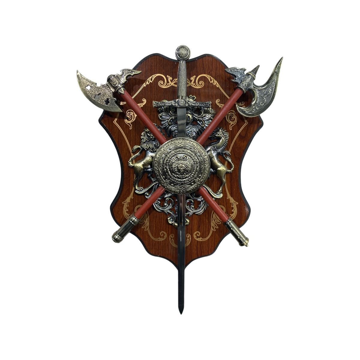 ESCUDO DECORATIVO VTR 834 1