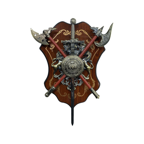 ESCUDO DECORATIVO VTR 834 1