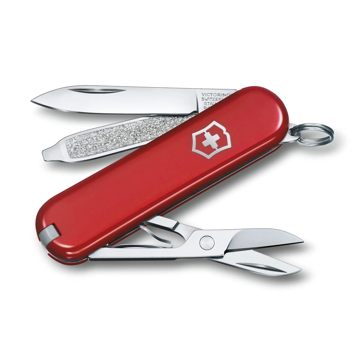 NAVAJA VICTORINOX CLASSIC SD STYLE ICON, CAJA PLEGABLE 0.6223.G