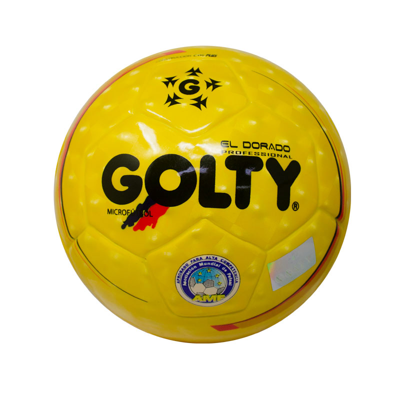Balón De Microfutbol GOLTY PRO EL DORADO