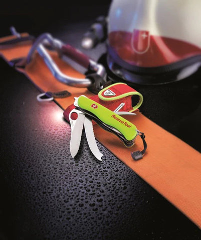 RESCUETOOL VICTORINOX CON ESTUCHE EN NYLON 0.8623.MWN