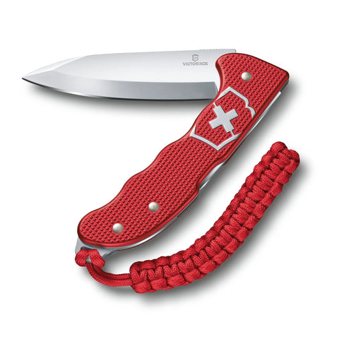 NAVAJA HUNTER PRO VICTORINOX ALOX, ROJA 0.9415.20