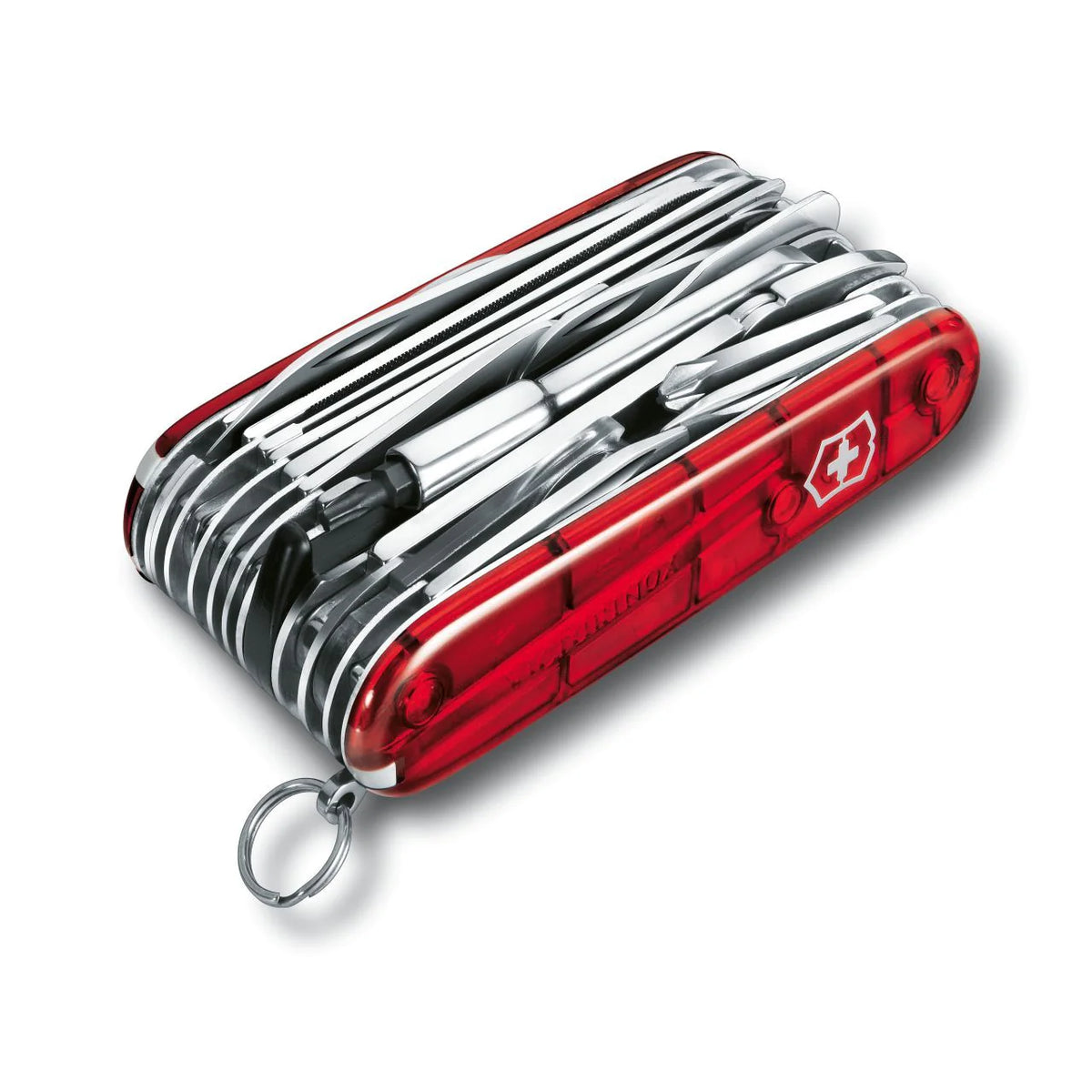 NAVAJA VICTORINOX SWISSCHAMP XLT, ROJA 1.6795.XLT