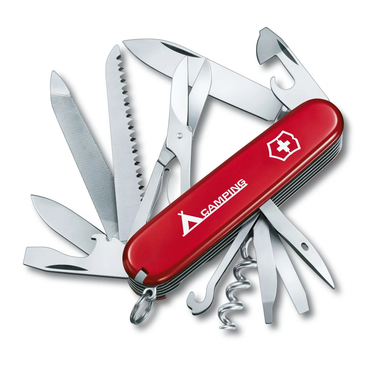 NAVAJA VICTORINOX RANGER CAMPING 1.3763.71