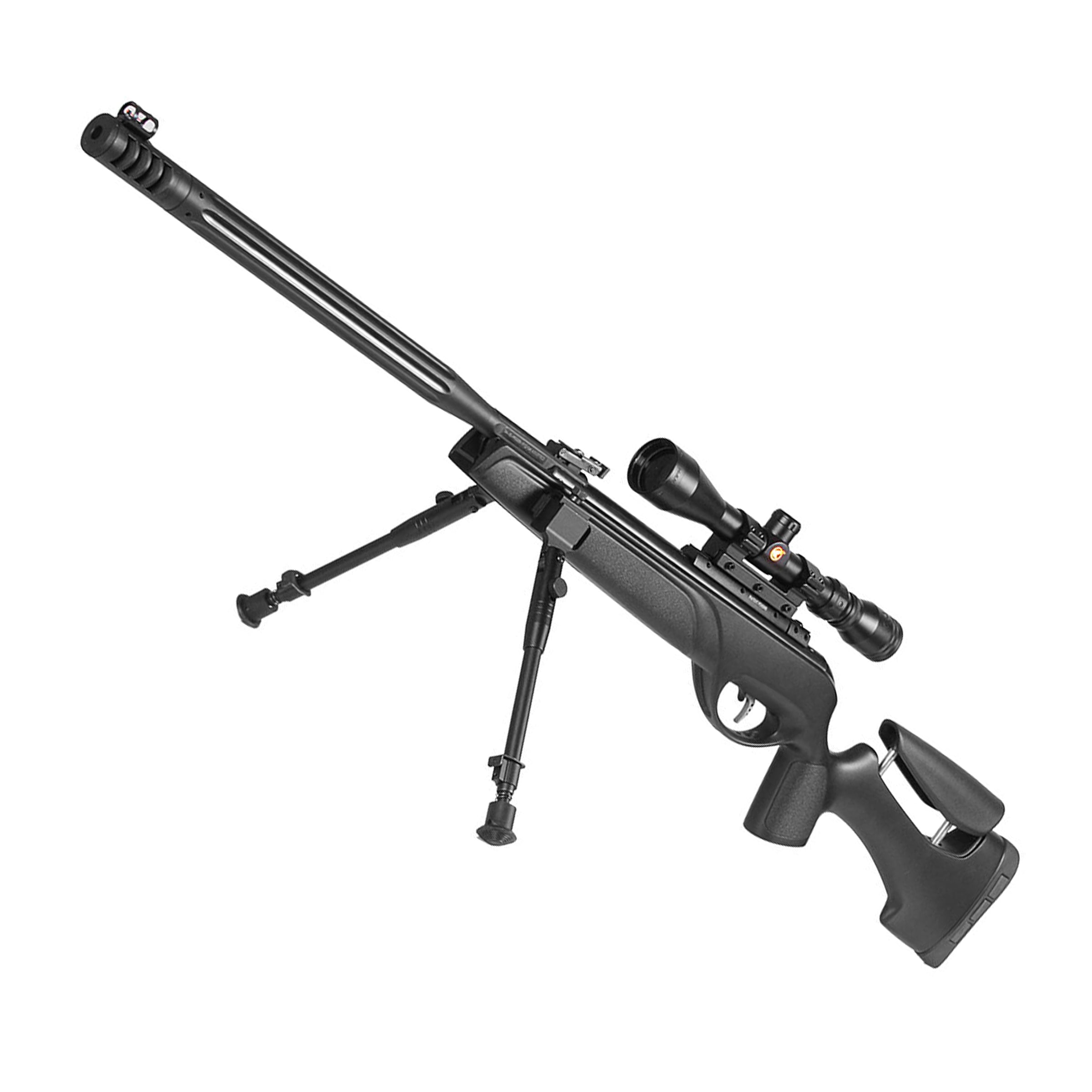 Rifle de Aire GAMO HPA Mi con Bípode IGT 5.5 – 6110079155-MIGT