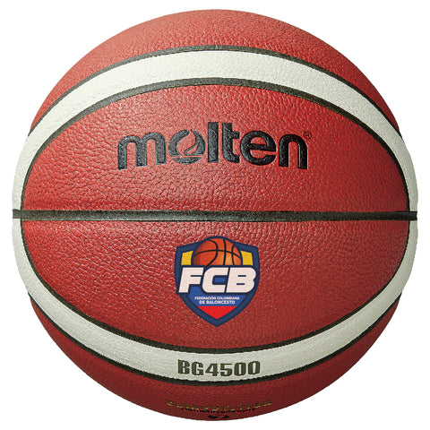 Balón De Baloncesto MOLTEN BG4500